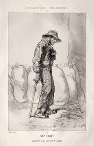 Fort autorstwa Paul Gavarni