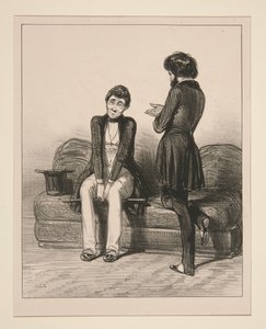  autorstwa Paul Gavarni
