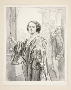  autorstwa Paul Gavarni
