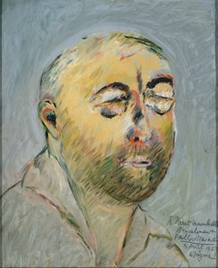 Paul Poiret 1879-1944, 1927. autorstwa Paul Guillaume