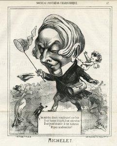 Ilustracja Hadola (1835-1875) w The Charivari