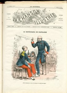 La Chanson illustree (magazyn), numer 21