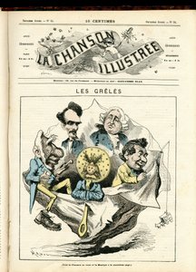 La Chanson illustree (magazyn), numer 54