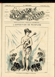 La Chanson illustree (magazyn), numer 61