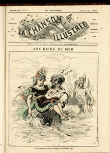 La Chanson illustree (magazyn), numer 68