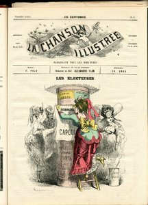 La Chanson illustree (magazyn), numer 9