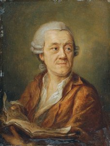 Malarz Martin Johann Schmidt autorstwa Paul Haubenstricker