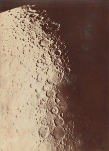 Zdjęcie Księżycowe, Biegun Południowy, 1890 autorstwa Paul Henry