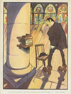 Ilustracja do Le Rire