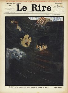 Ilustracja do Le Rire