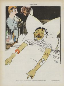 Ilustracja do Le Rire
