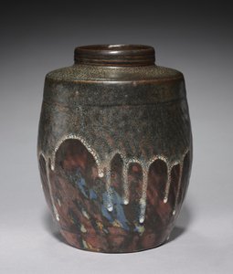 Wazon, ok.1900 autorstwa Paul Jeanneney