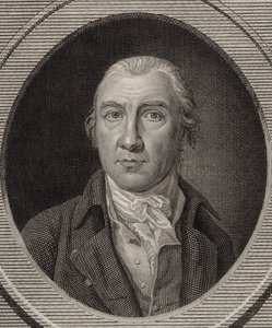 Portret dyrygenta i kompozytora Karla Friedricha Zeltera 1758-1832, ok. 1930 r. 1810. autorstwa Paul Joseph Bardou