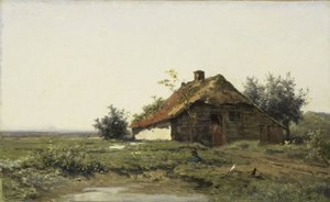 Farma na otwartych polach