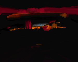 Tuatha de Danann, 2023 (grafika cyfrowa)