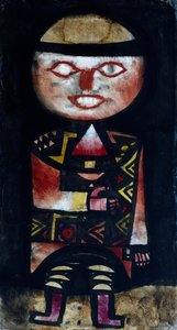 polonês autorstwa Paul Klee
