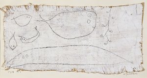 Akwarium autorstwa Paul Klee