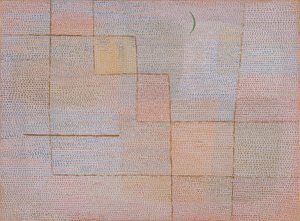 Wyjaśnienie autorstwa Paul Klee