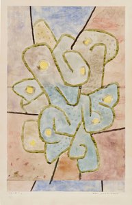 Kwaśne drzewo Kwaśne drzewo, 1939. autorstwa Paul Klee