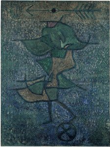 Diana, 1931. autorstwa Paul Klee