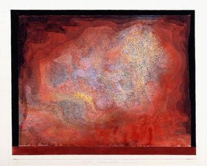 Pusty widok autorstwa Paul Klee