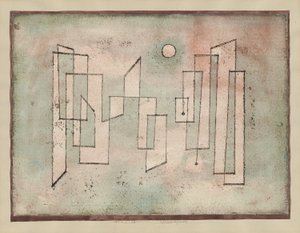 Fundacja autorstwa Paul Klee