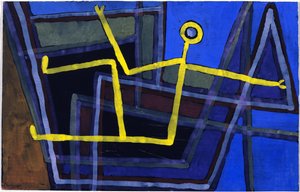 Oprawiony autorstwa Paul Klee