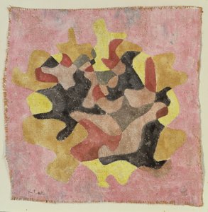 Bukiet jesiennych liści autorstwa Paul Klee
