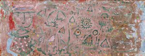 W ogrodzie kwiatowym autorstwa Paul Klee