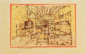 Klee, Paweł 1879-1940. autorstwa Paul Klee