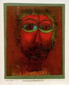 Szef słynnego złodzieja autorstwa Paul Klee