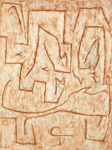 Latomie autorstwa Paul Klee