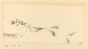 zwłoki autorstwa Paul Klee