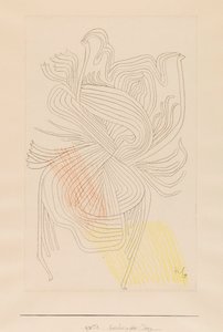 Żywy taniec, 1930. autorstwa Paul Klee