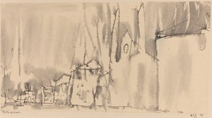 Ludwigstrasse autorstwa Paul Klee