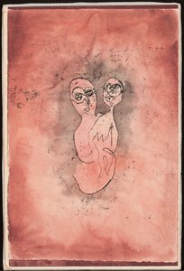 Madonna autorstwa Paul Klee
