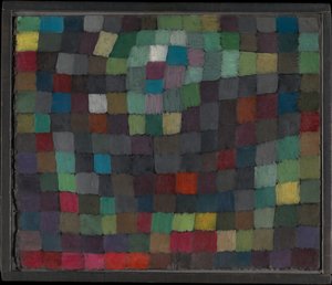 majowe zdjęcie autorstwa Paul Klee