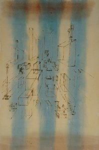 Drukowanie mebli autorstwa Paul Klee