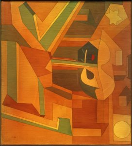 Nowość w październiku autorstwa Paul Klee