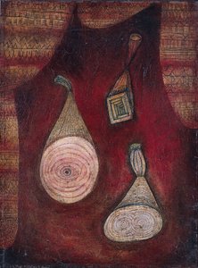 Pułapki Omega 5 autorstwa Paul Klee