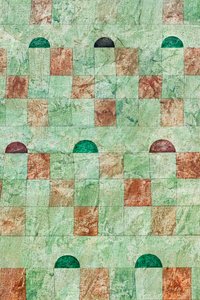 Pałac w czterech częściach autorstwa Paul Klee