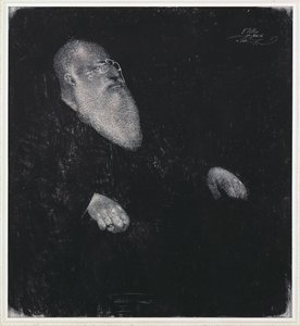 Portret mojego ojca autorstwa Paul Klee