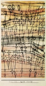 Dojrzałe żniwa autorstwa Paul Klee