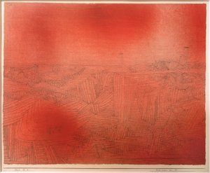 Ruiny Oi... autorstwa Paul Klee