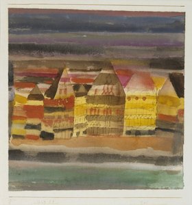 Sel (sól) autorstwa Paul Klee