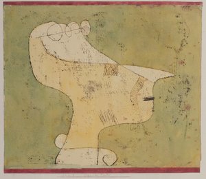 polish autorstwa Paul Klee