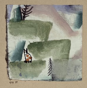 Podobny do 49 autorstwa Paul Klee