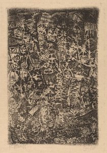 Mały świat autorstwa Paul Klee