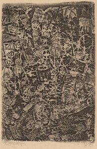 Mały świat autorstwa Paul Klee