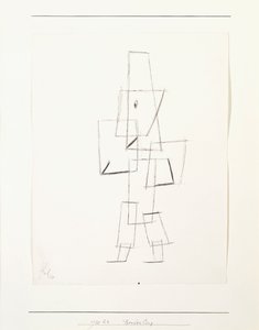 Specjalna Piątka autorstwa Paul Klee